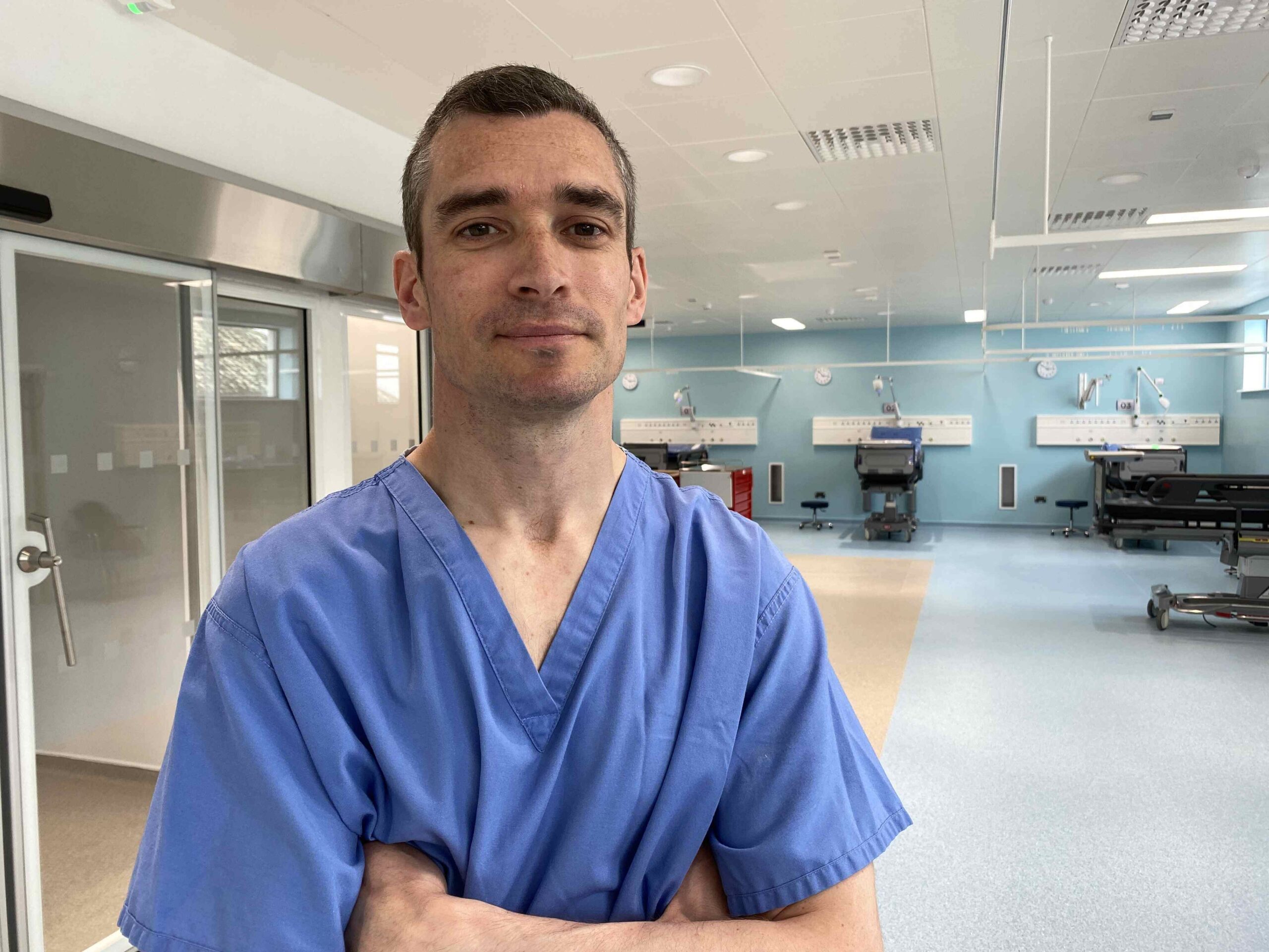 Croom Orthopaedic Hospital opens