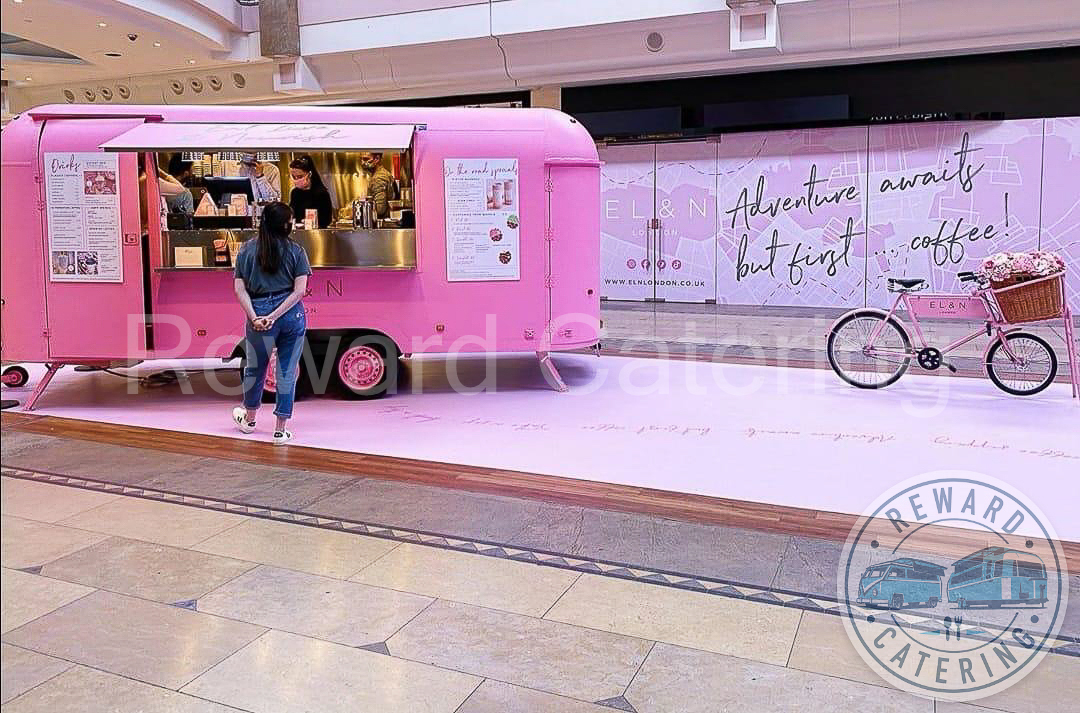 Reward Caterings Food Trucks