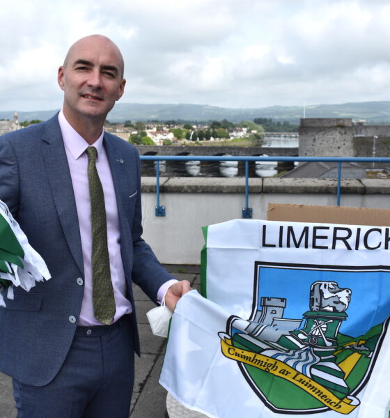 Greening of Limerick