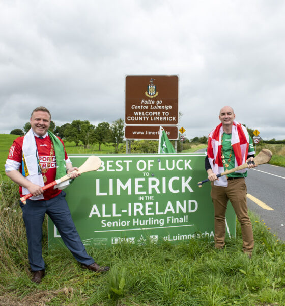 Limerick Cork Mayor Hurling