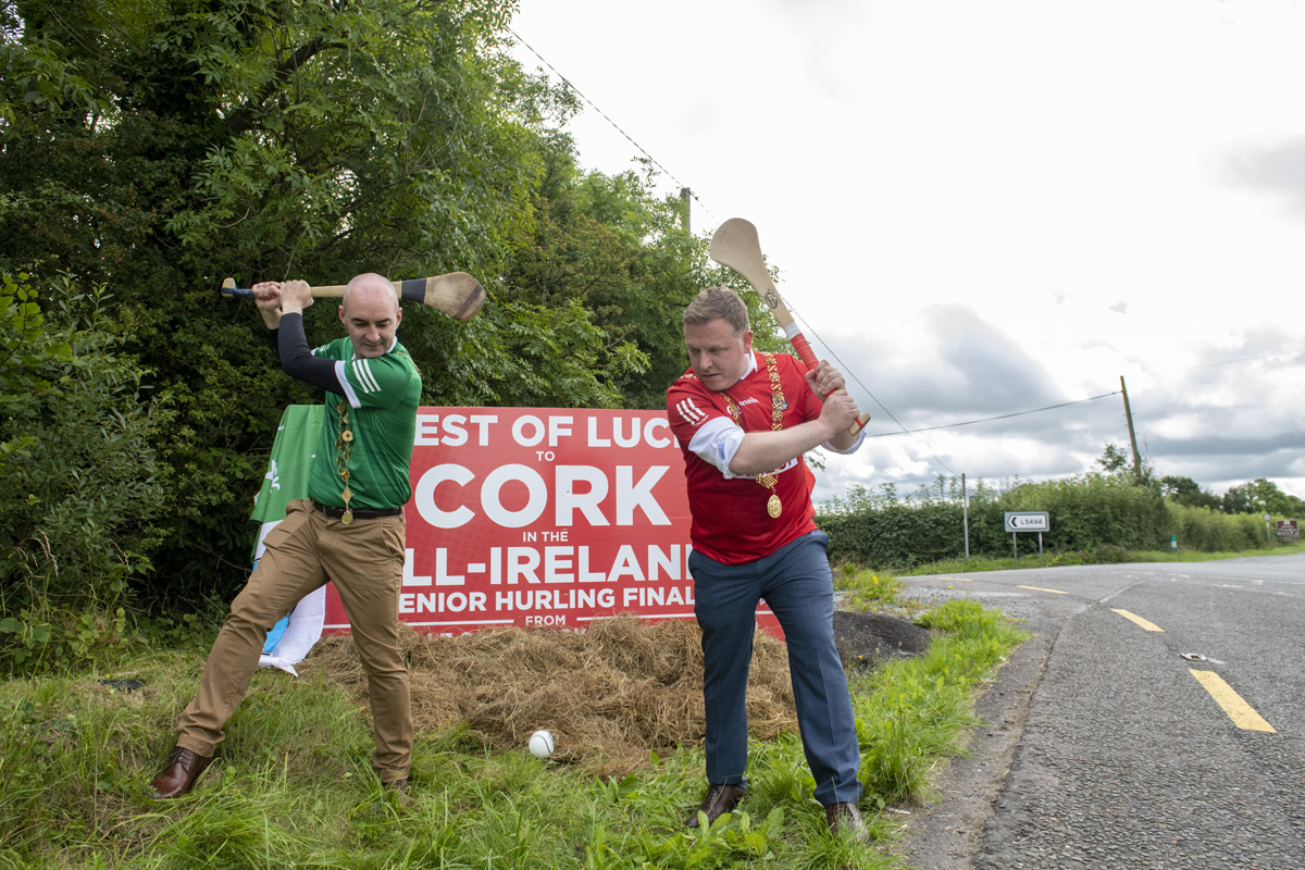 Limerick Cork Mayor Hurling