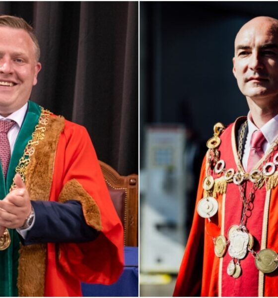 Limerick Cork Mayors