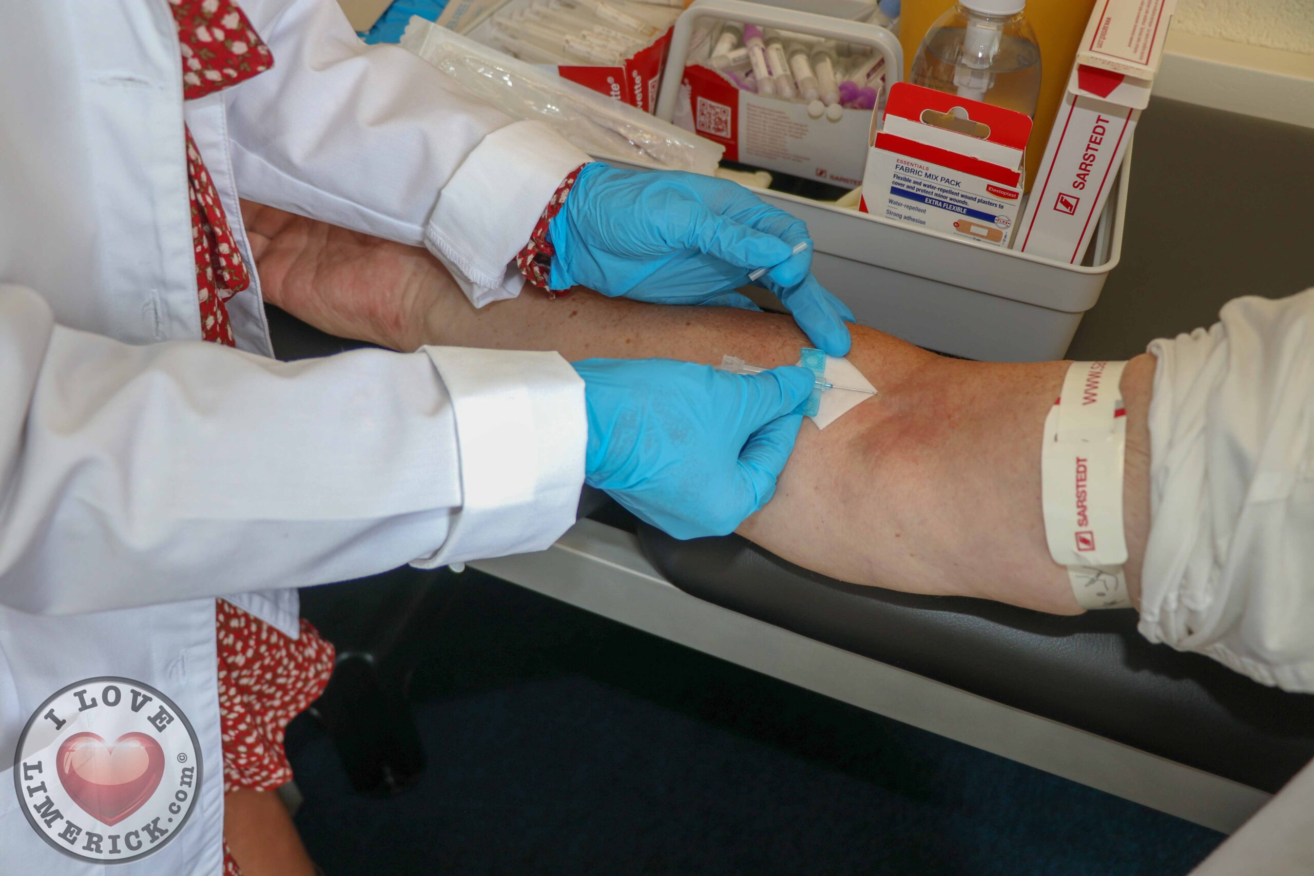 Limerick Phlebotomy Service