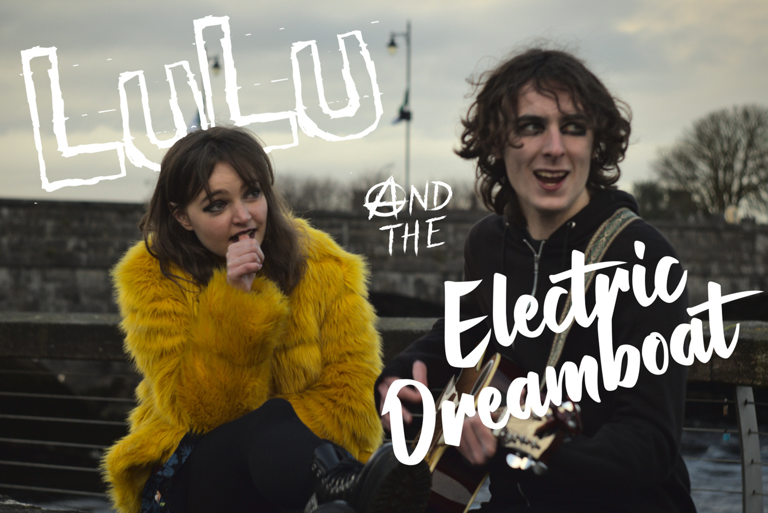 Lulu and the Electric Dreamboat