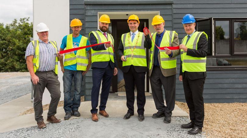 Modular Housing Limerick