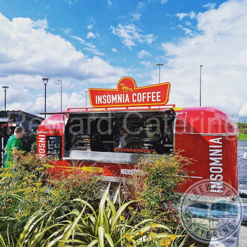 Reward Caterings Food Trucks