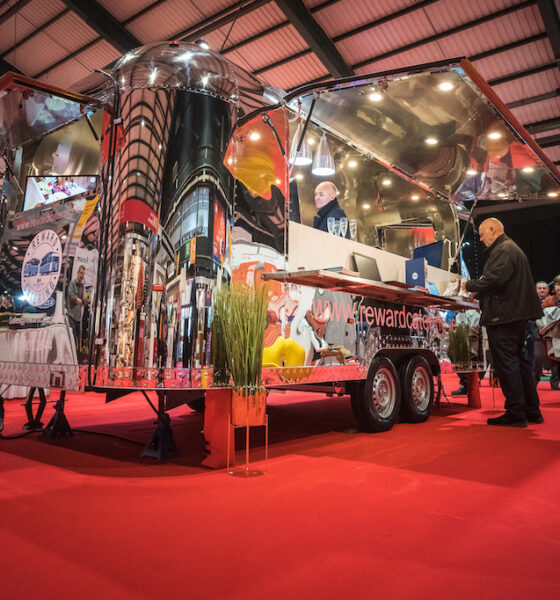 Reward Caterings Food Trucks