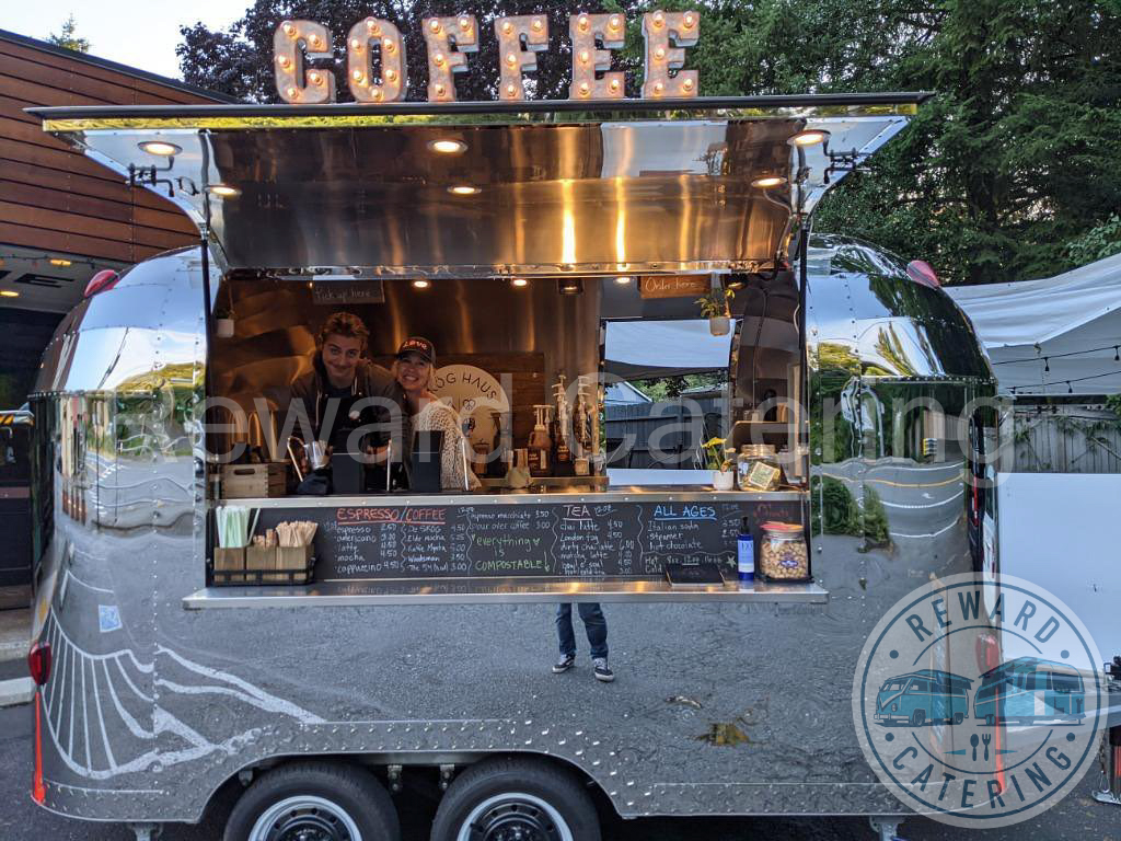 Reward Caterings Food Trucks