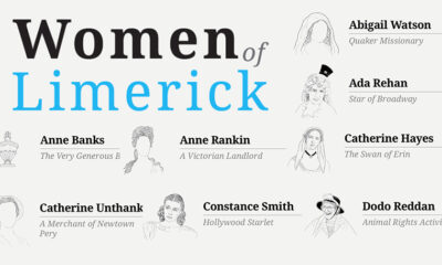 Women of Limerick app