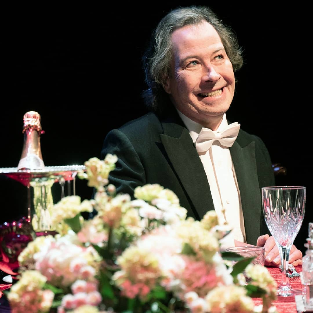 a wilde fan tour