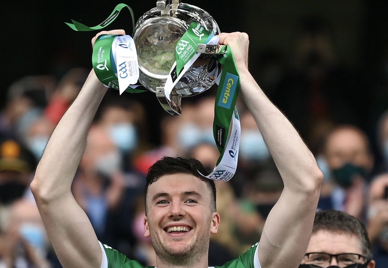 All Ireland Final 2021 Limerick takes home the Liam MacCarthy Cup