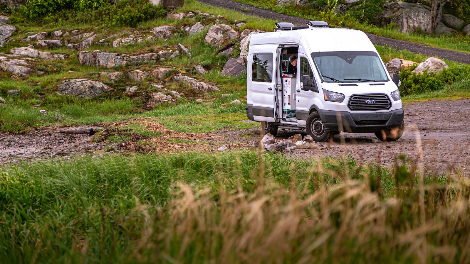 Campervan Ireland