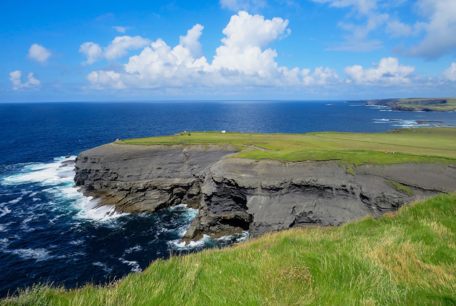 Campervan Ireland