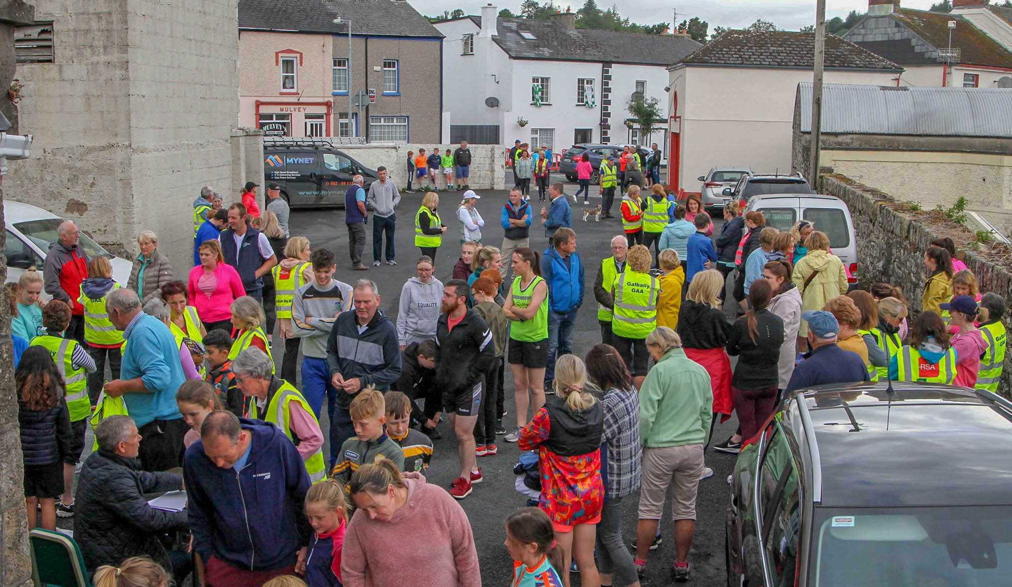 Galbally GAA fundraiser