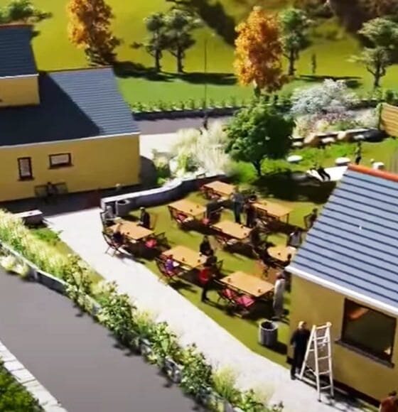 glenbrohane local hub