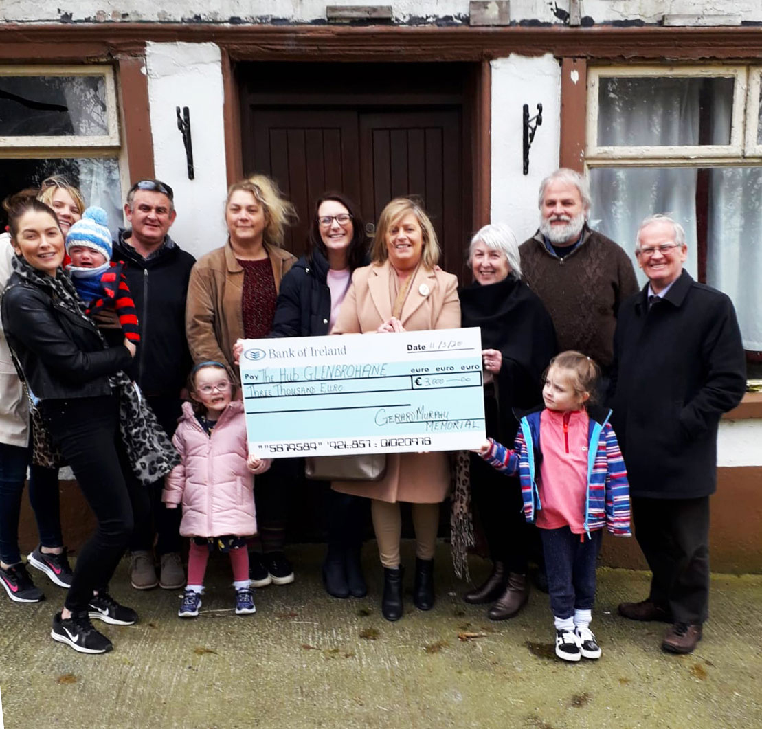 glenbrohane local hub