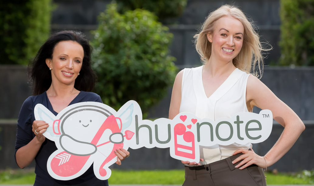 huggnote funding