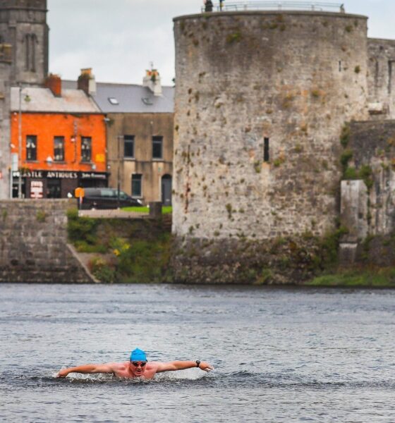 limerick isalnd swim 2021