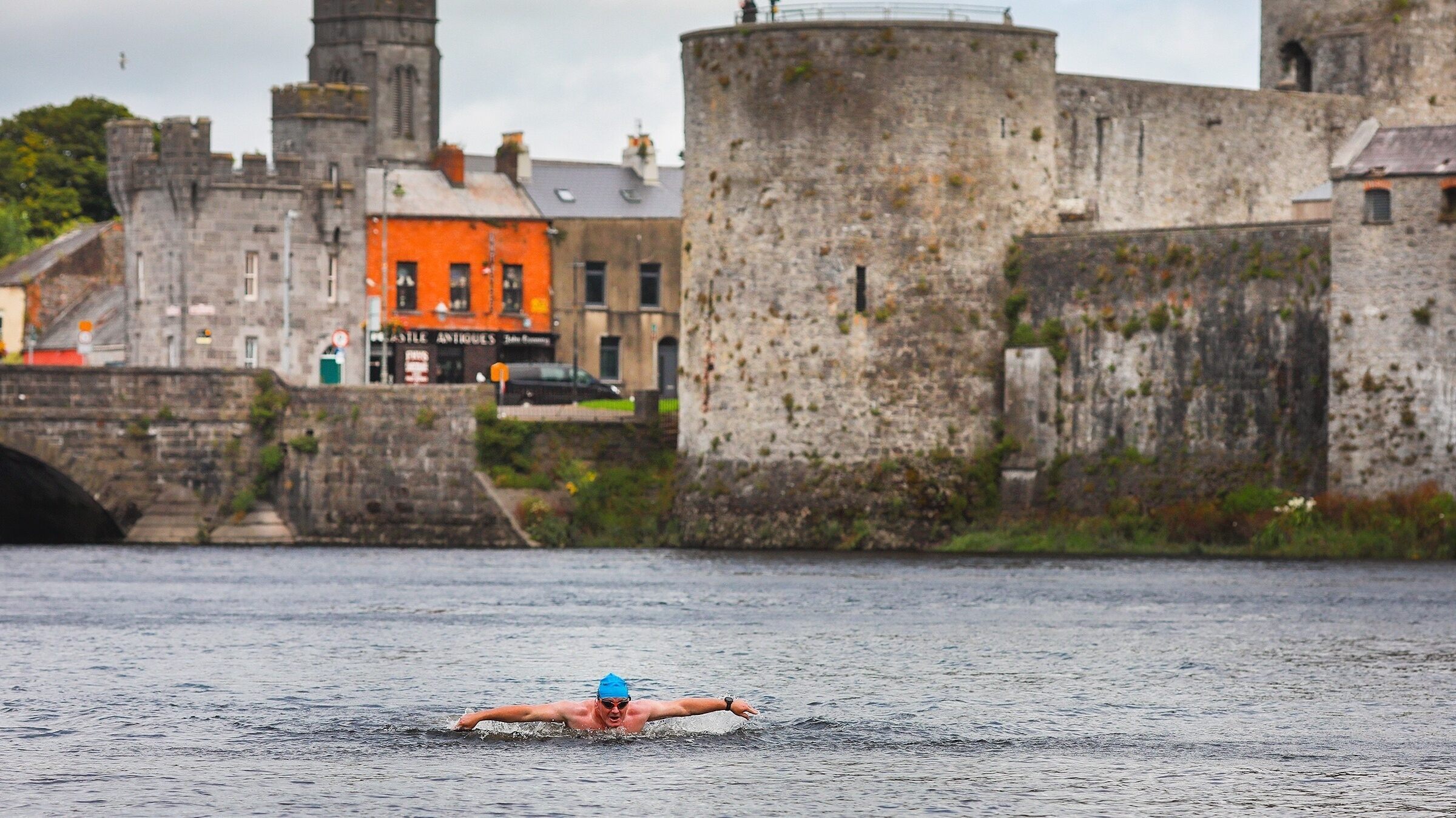 limerick isalnd swim 2021