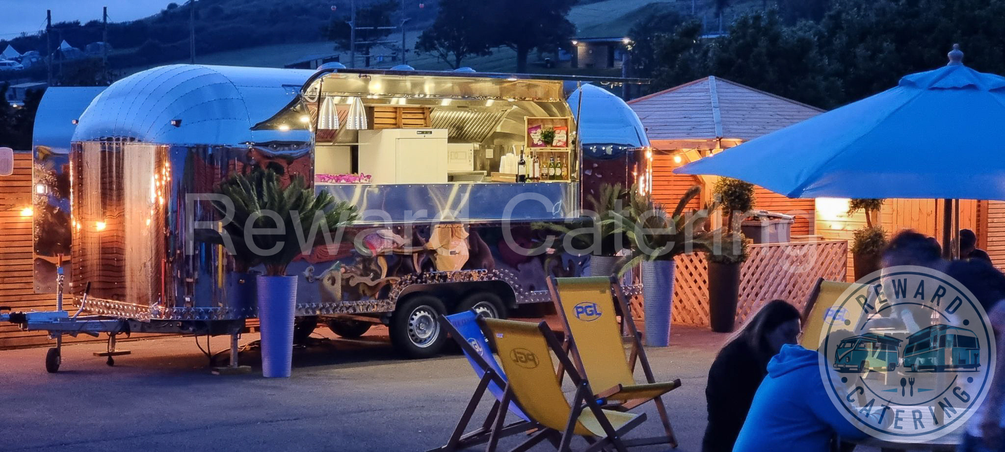 Reward Caterings Food Trucks