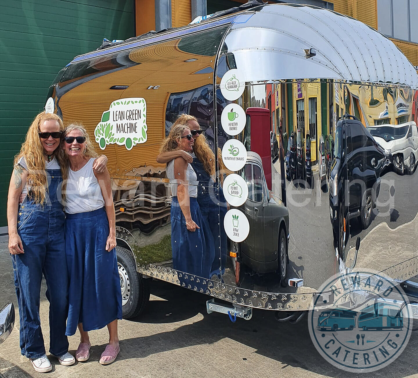 Reward Caterings Food Trucks