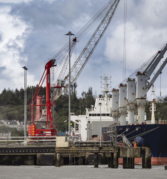 Shannon Foynes funding