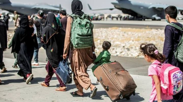 Accomodation Appeal For Afghani families