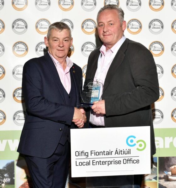 Blas na hEireann Awards 2021