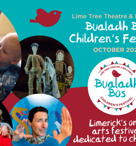 2021 Bualadh Bos Childrens Festival