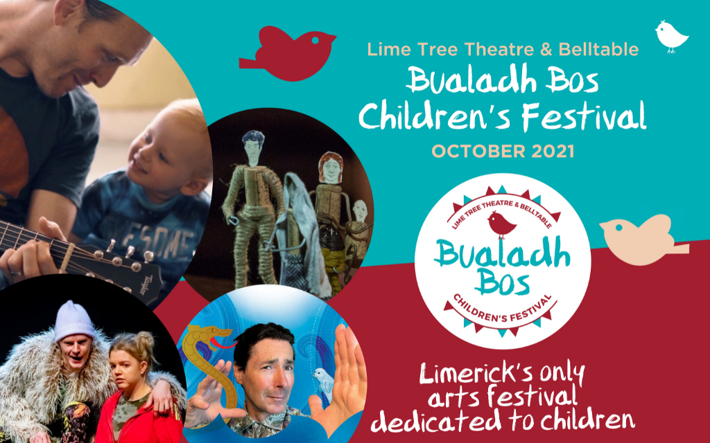 2021 Bualadh Bos Childrens Festival