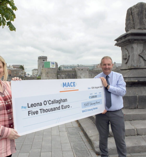 Community Unsung Hero Award