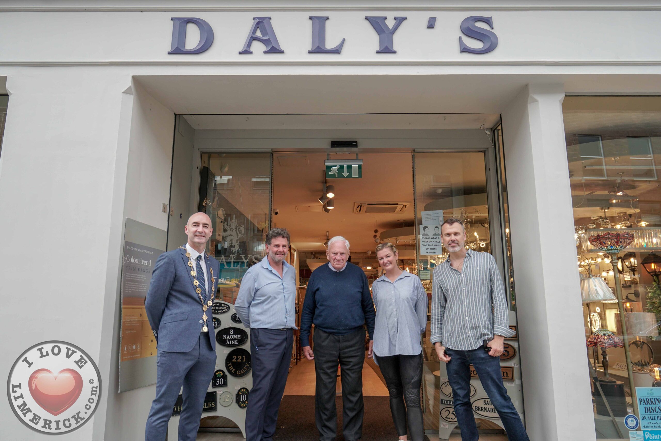 dalys hardware