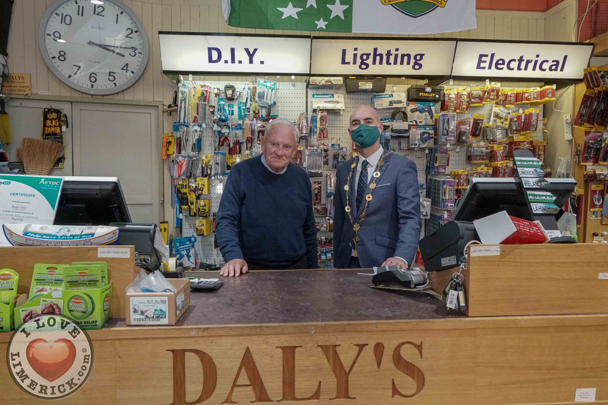 dalys hardware