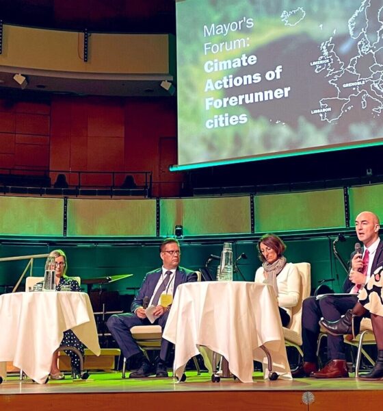 EU Green Capital Awards