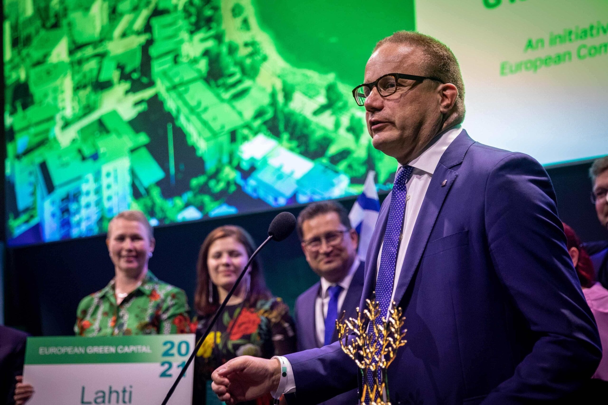 EU Green Capital Awards