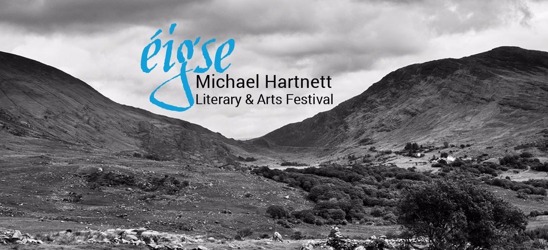 Eigse Michael Hartnett Literary Arts Festival 2021