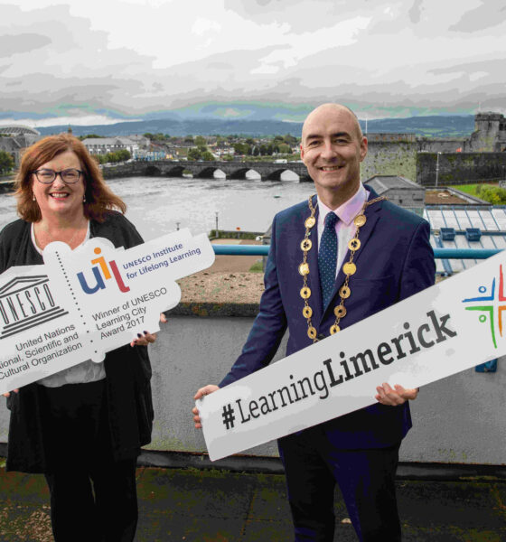 Irish Learning Cities Day