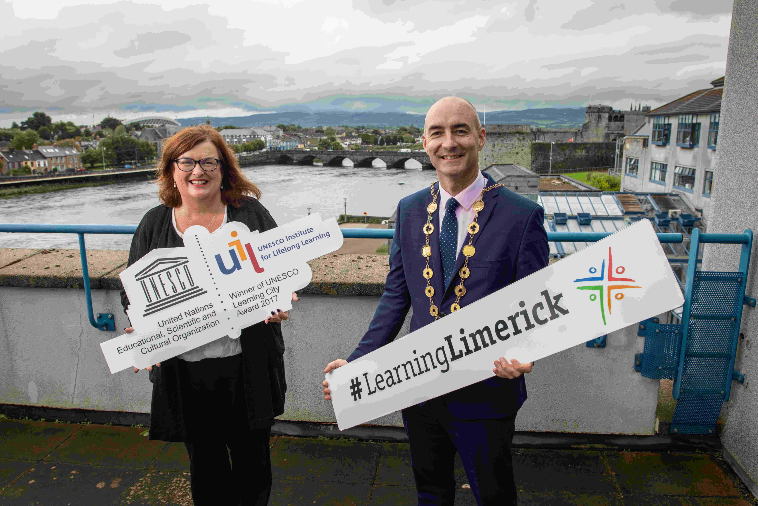 Irish Learning Cities Day