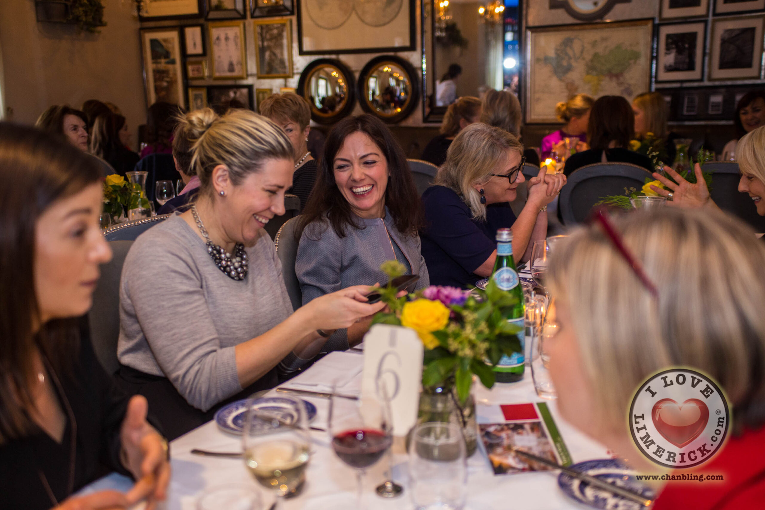 Ladies Business Lunch 2021