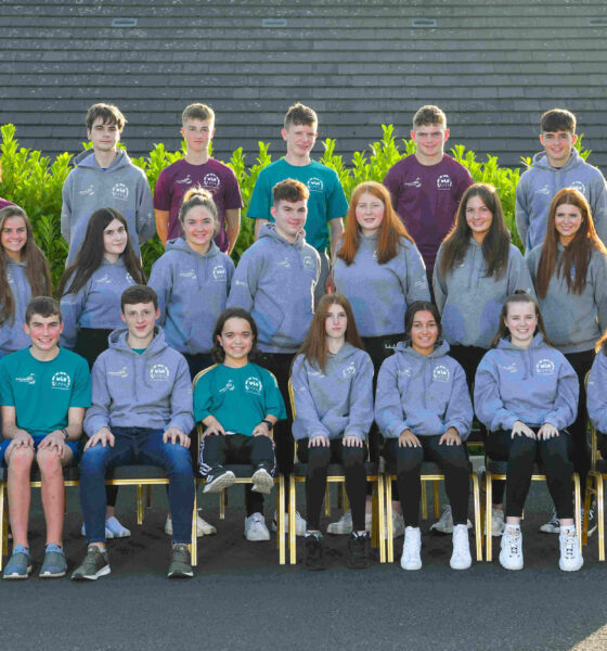 Limerick Sports Partnership VIP