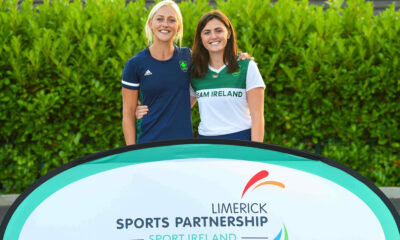 Limerick Sports Partnership VIP
