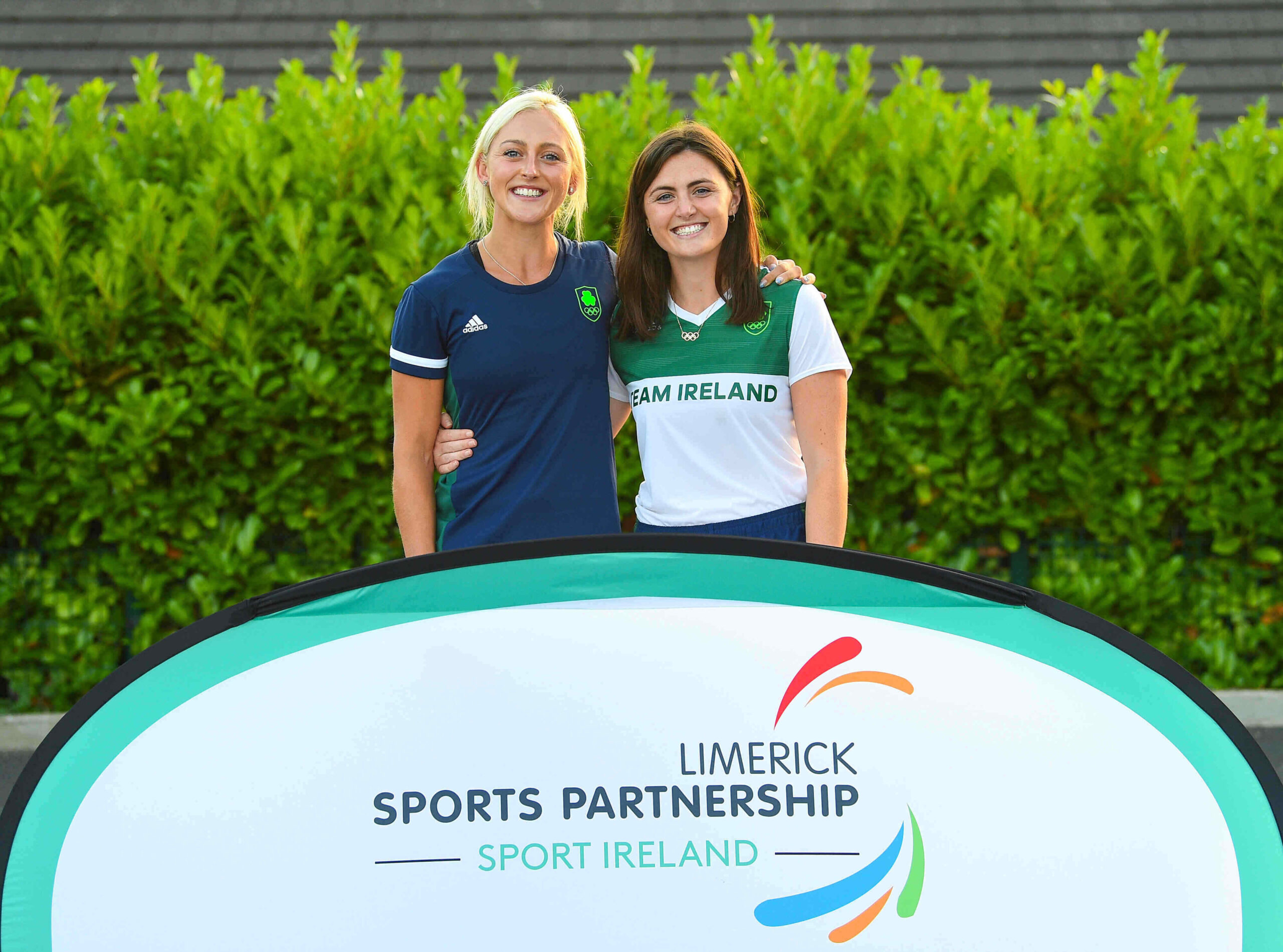 Limerick Sports Partnership VIP