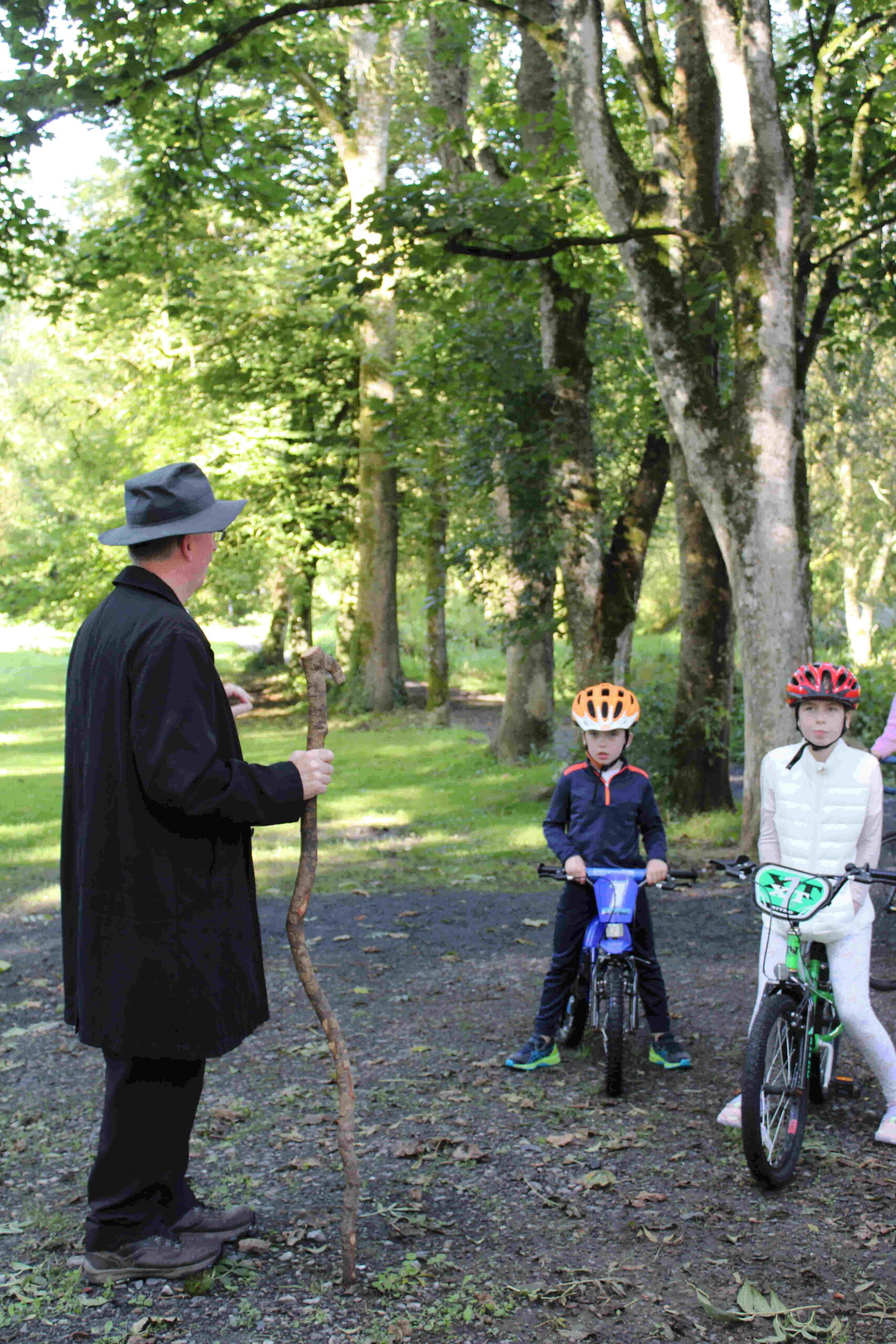 Lough Gur Bike Week 2021