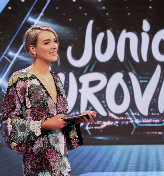 presenter Louise Cantillon