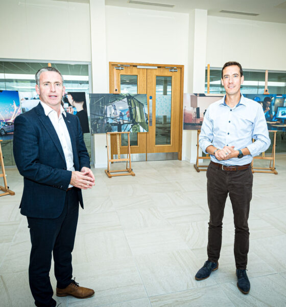 Minister Damien English