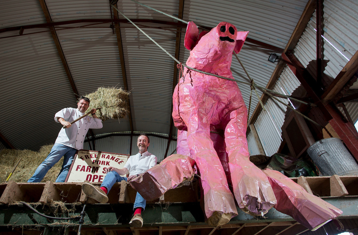 Pigtown Festival 2021