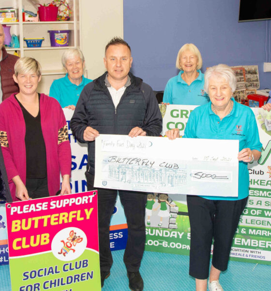 Rathkeale Greenway Community Funday