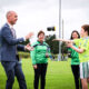 St patricks GAA green clubs