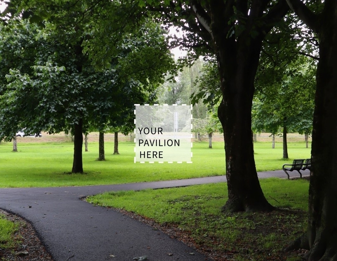 Ted Russell Park Pavilion