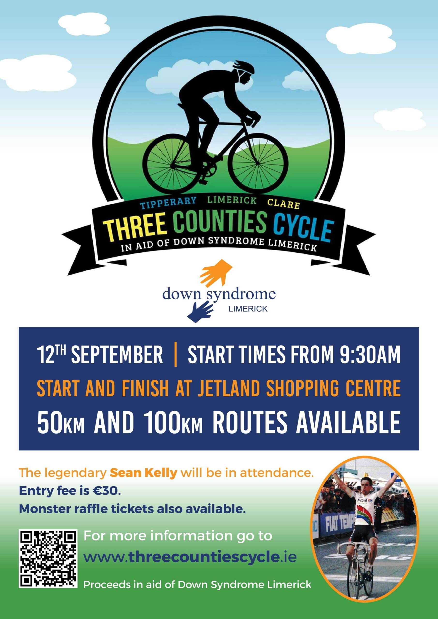 Three Counties Cycle